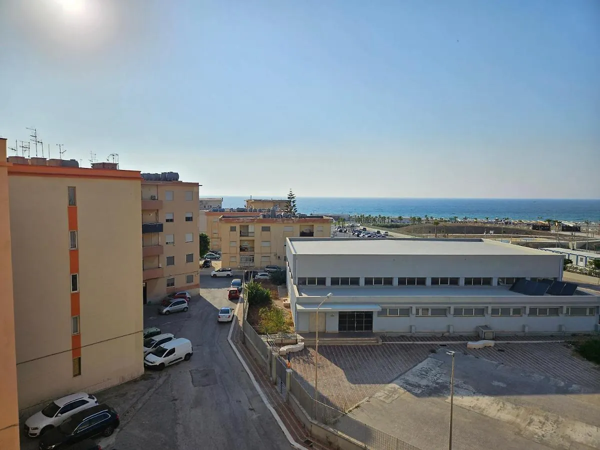 La Casa Di Mattia Apartman Casa Santa  Olaszország
