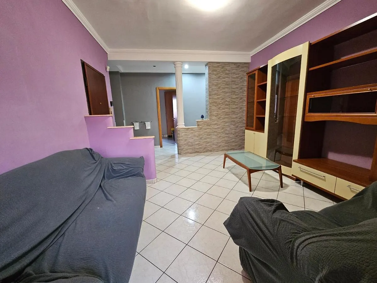 La Casa Di Mattia Apartment Casa Santa